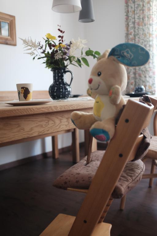 Pension Horfarter Fieberbrunn Pokoj fotografie