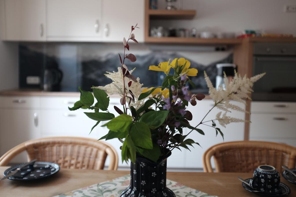 Pension Horfarter Fieberbrunn Pokoj fotografie