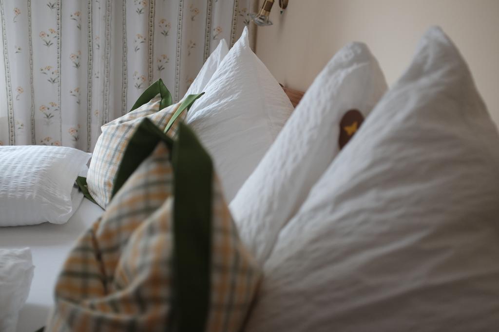 Pension Horfarter Fieberbrunn Exteriér fotografie