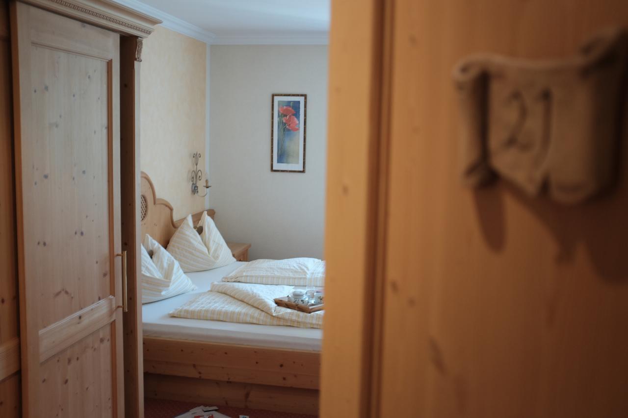 Pension Horfarter Fieberbrunn Pokoj fotografie
