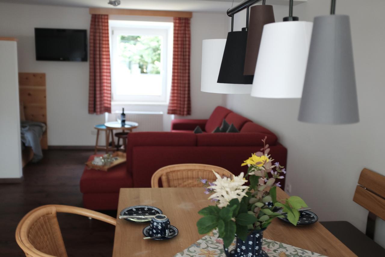 Pension Horfarter Fieberbrunn Pokoj fotografie